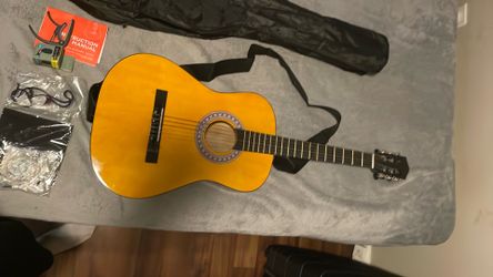 Rarely used Guitar