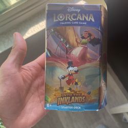 Lorcana Disney Trading Cards 