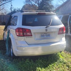 2010 Dodge Journey