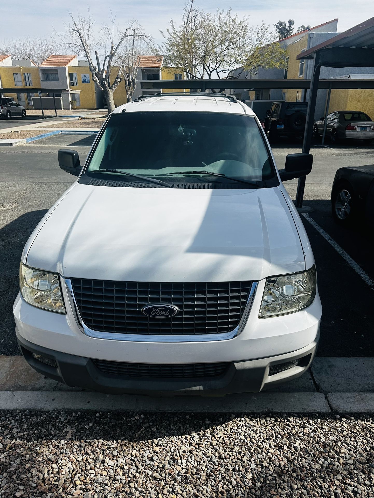 2003 Ford Expedition