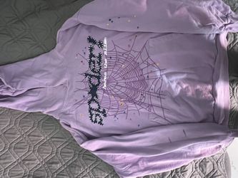 Sp5der Acai Hoodie