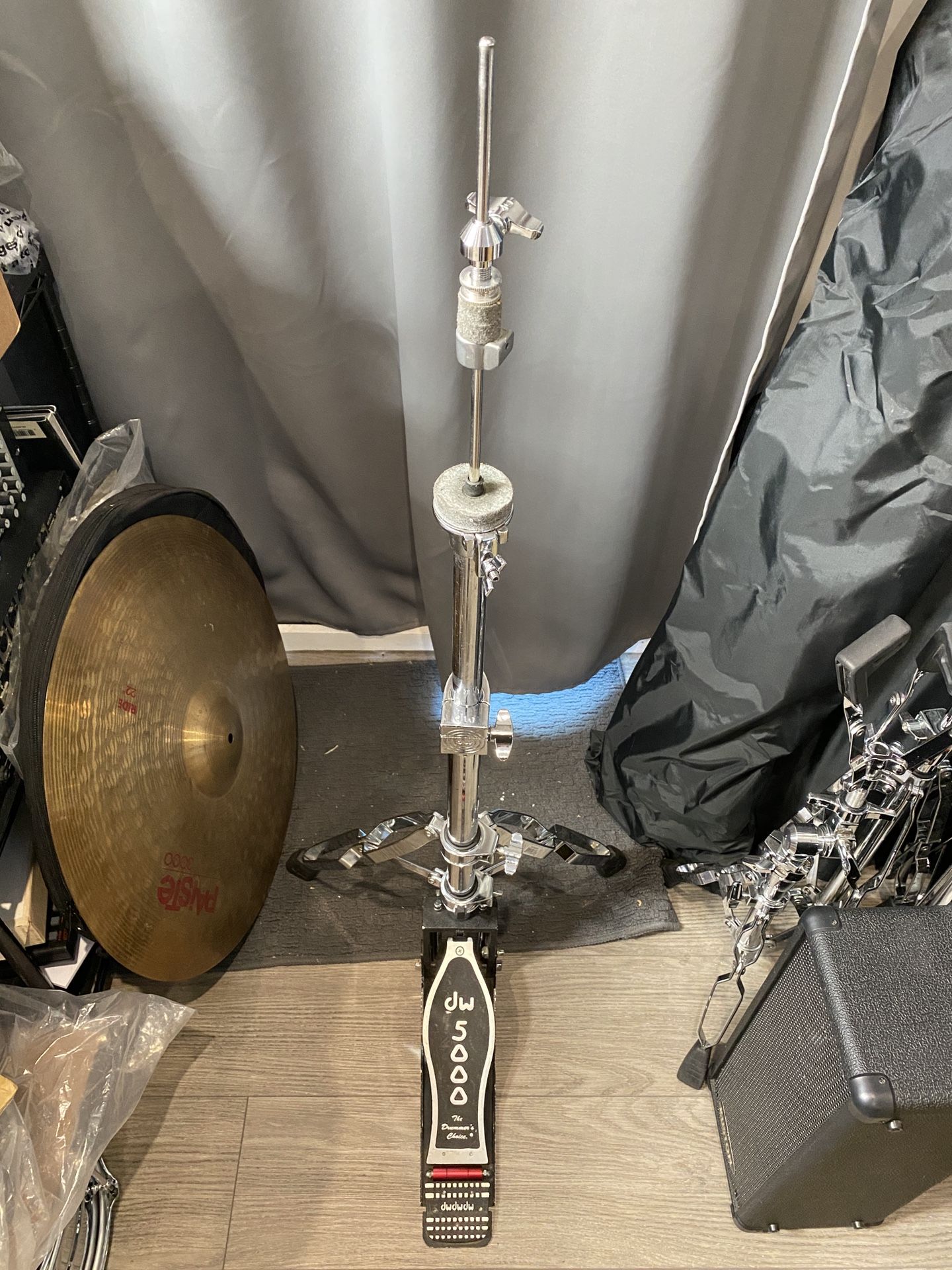 DW 5000 Hihat Stand
