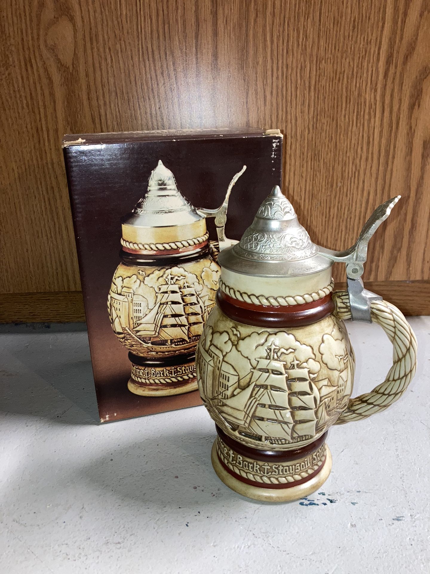 Avon Steins