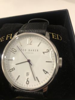 Ted Baker watch