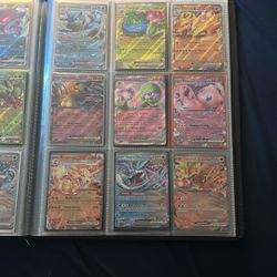 Pokemon Cards - Lot 