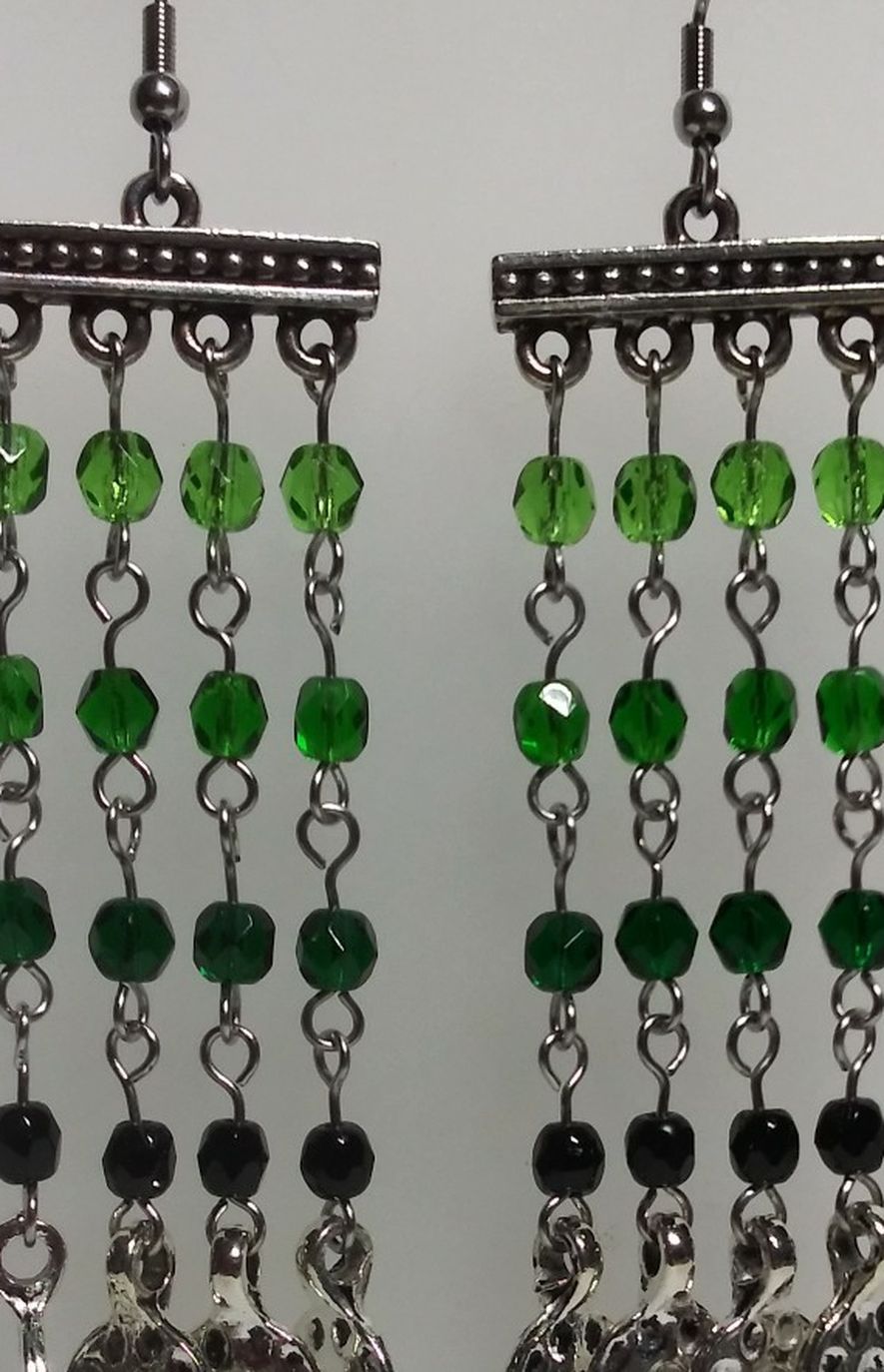 Handmade Dangle Earrings