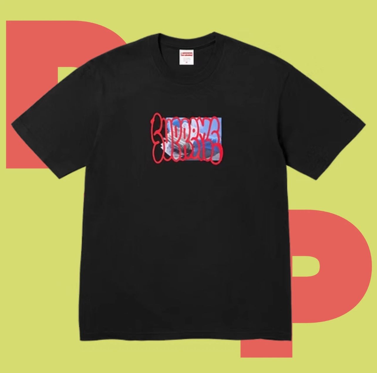 Supreme Payment Tee (X-Large)