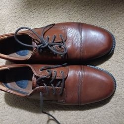 Mens Dockers Dress Shoes 10.5
