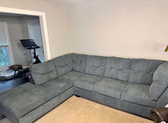 Ashely grey sectional (Delivery available!)