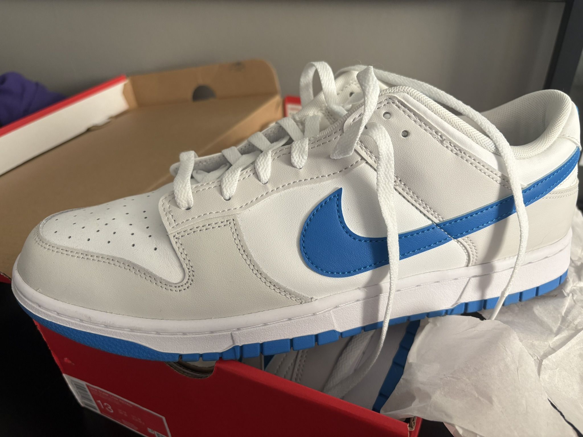 *Worn Once* Men’s Nike Dunks Size 13