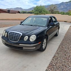 2004 Kia Amanti 