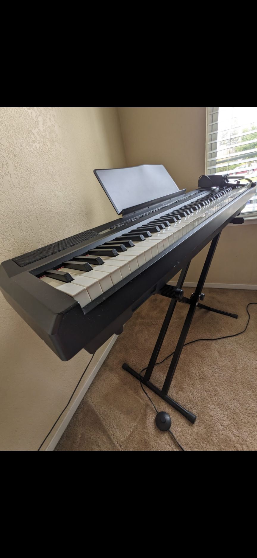 Digital Piano 88 Key