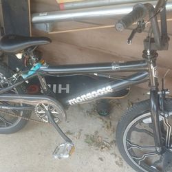 Rebel Mongoose 20' Bmx