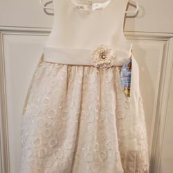 Easter Dress For Girls Size 4t