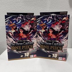 One Piece Ultra Deck Starter Deck 10
