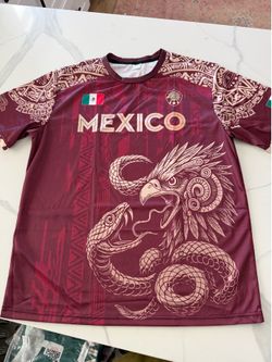Soccer playeras México