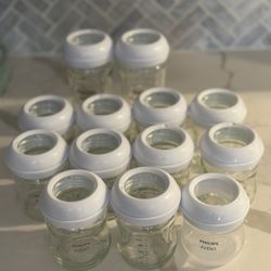 Philips AVENT bottles 