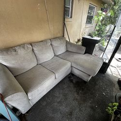 Queen Size Sofa Bed Lounger