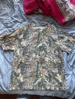 Vintage Classic Camouflage T-Shirt