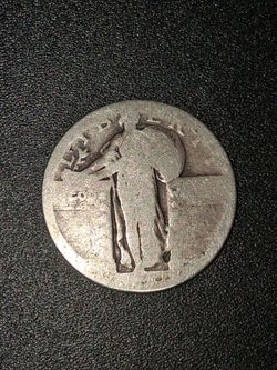 Standing Liberty Quarter 1(contact info removed)