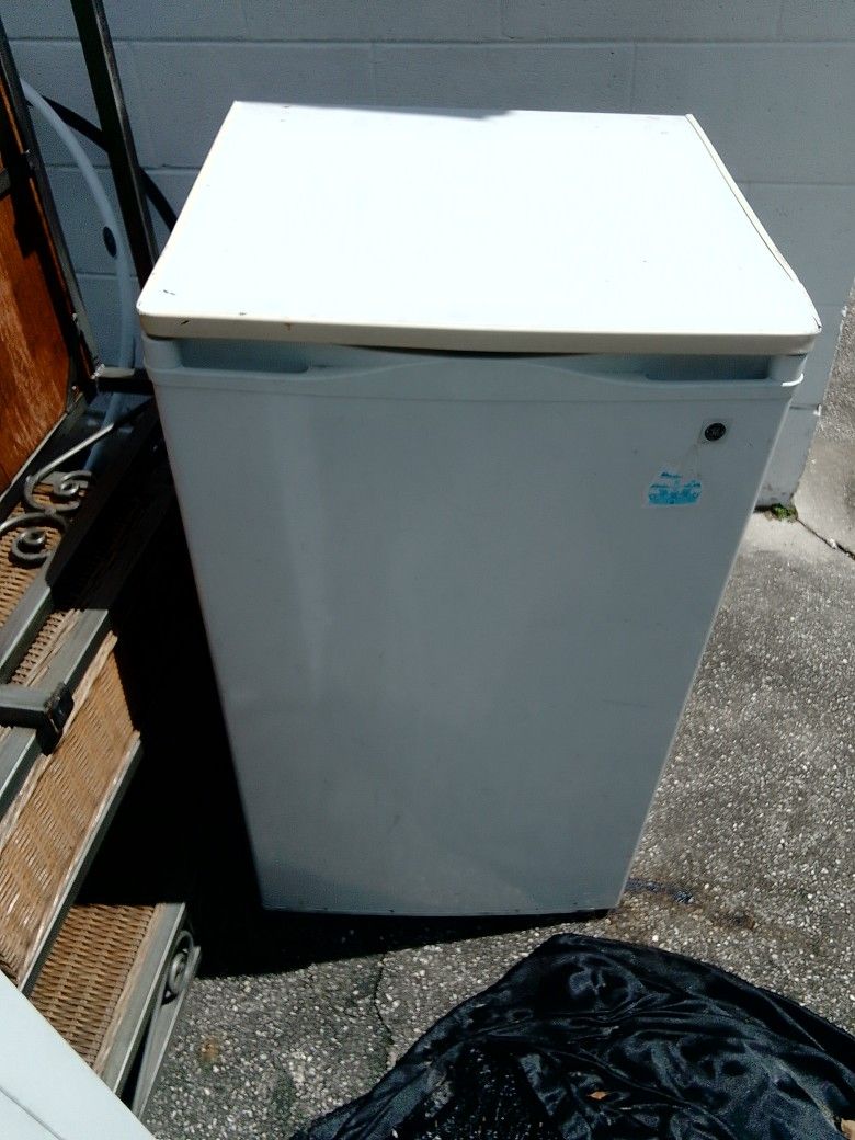 Deep Freezer
