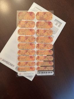 Nail Wrap Stickers
