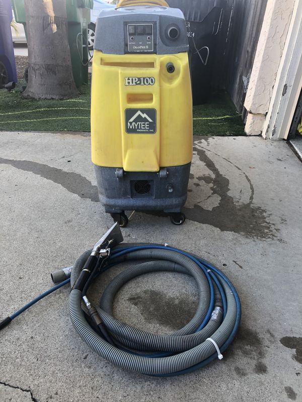 carpet extractor hart