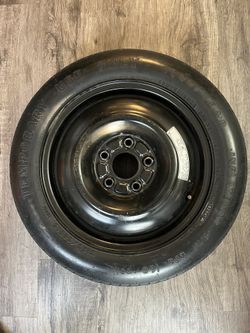 Honda Accord 2003-2007 Spare Tire “Donut”
