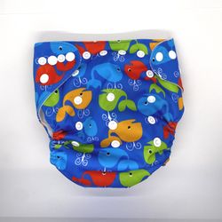Washable Eco-friendly, Cost Effective  Swim Diaper