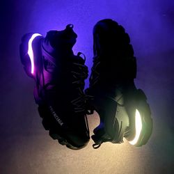 Balenciaga Men’s Sneaker With LED 2026 New 