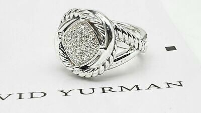 David Yurman Infinity Diamond Ring