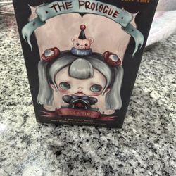 Pop Mart Prologue Tiny Tiny Confine