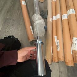Gym Brand New Olympic Curlbar