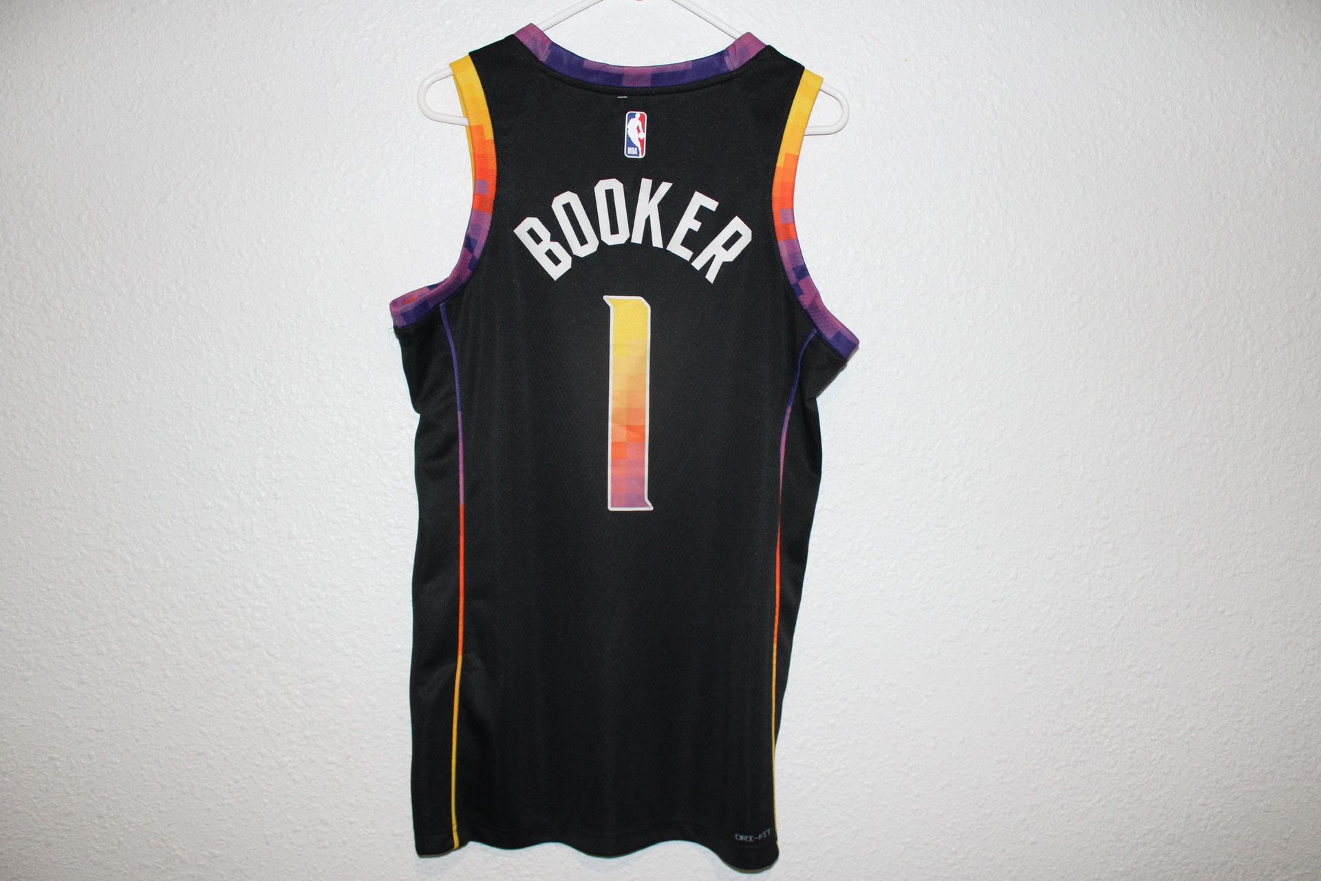 Nike NBA Suns Statement Edition Devin Booker Swingman Jersey