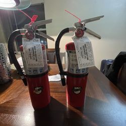 Brand New Fire extinguisher