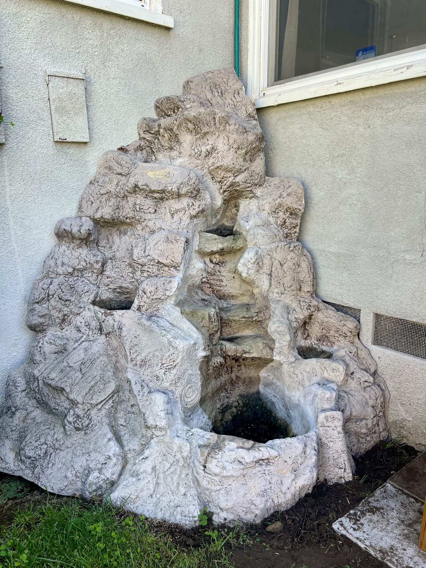 Rock Fountain