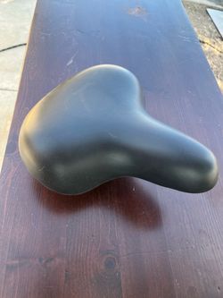 Bicycle seat