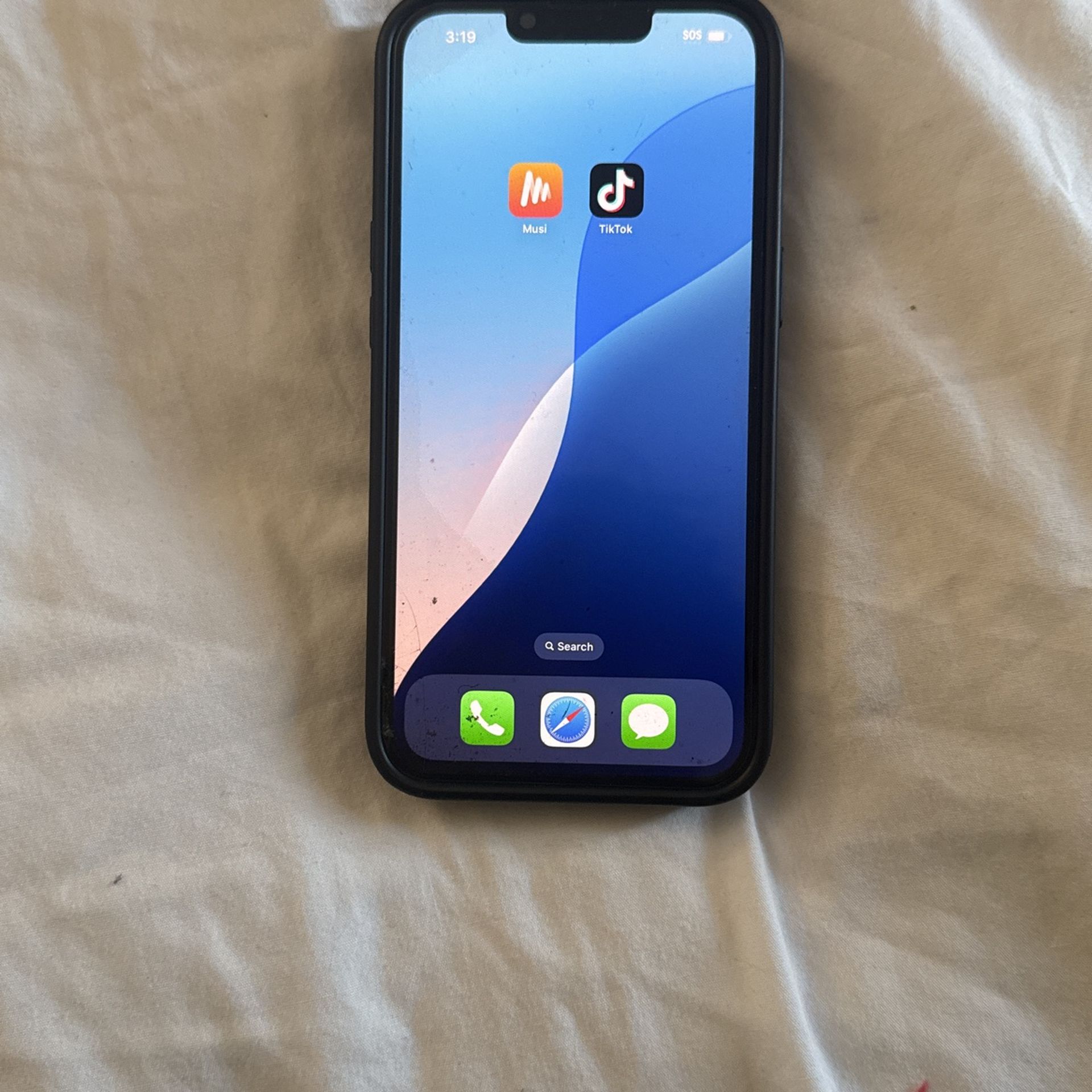 iPhone 14 With TikTok Installed