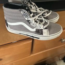 Customized Vans 