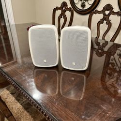 Bower And Wilkins Outdoor Speakers 