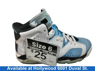 Jordan 384665-410 Blue