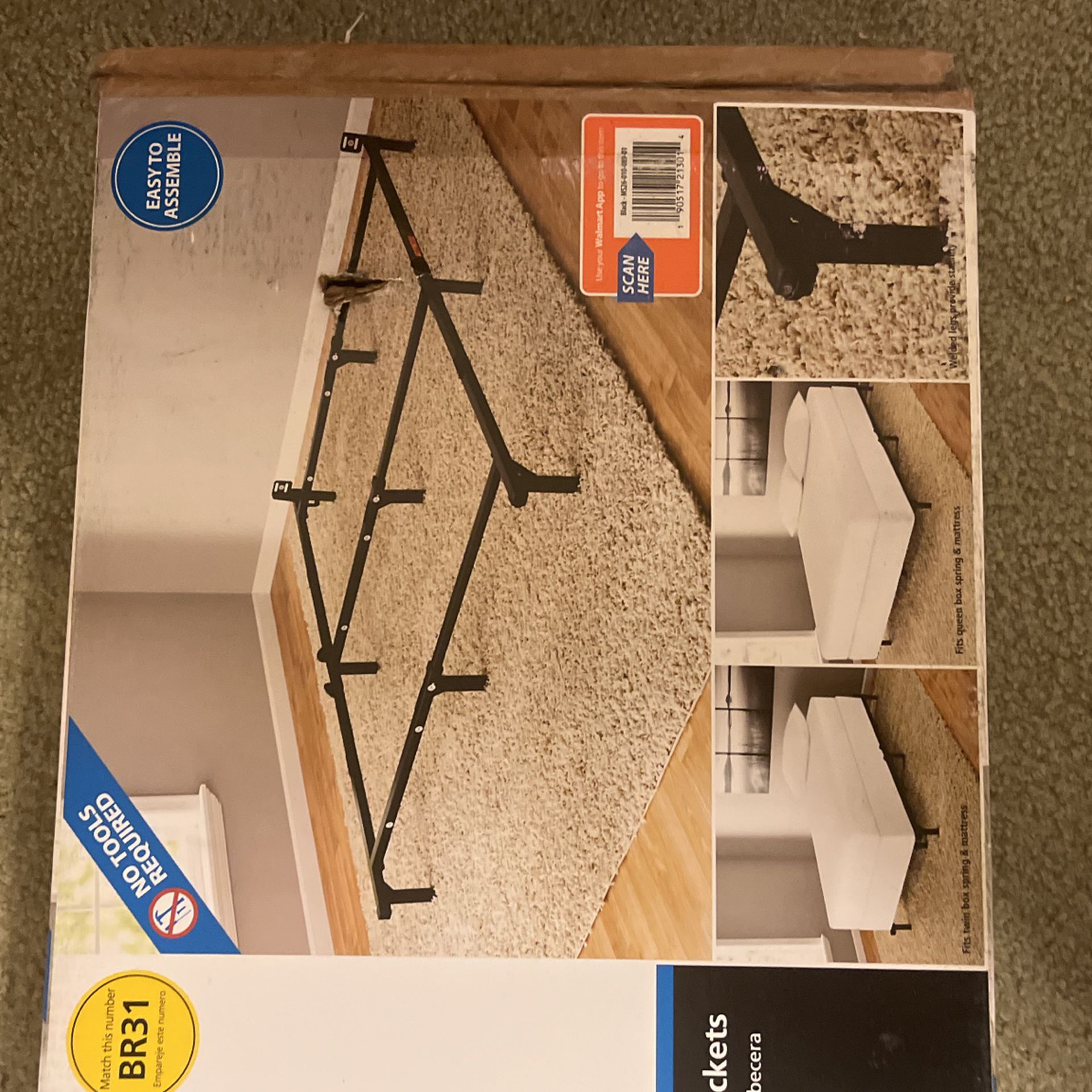 brand new bed frame heavy duty 