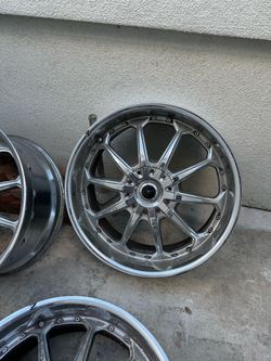 24”inch Rims