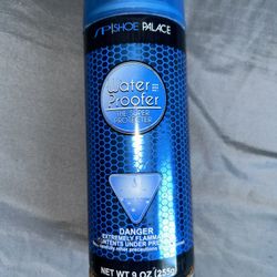 Water Proof Spray On Protectant 