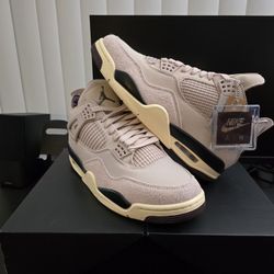 Jordan 4 Retro OG A Ma Maniere While You Were Sleeping (Women's)