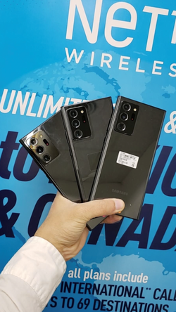 Samsung Galaxy Note 20 Ultra 5G 