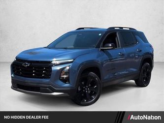 2025 Chevrolet Equinox