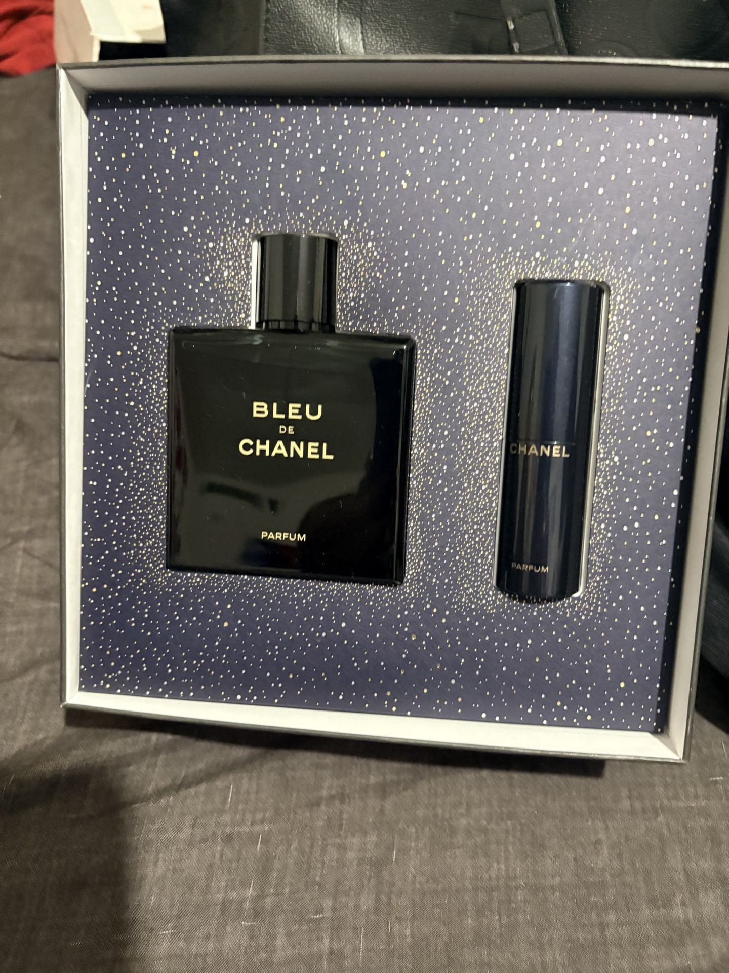 Chanel Cologne Xmas Present!!🎁