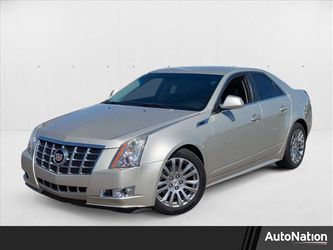 2013 Cadillac CTS