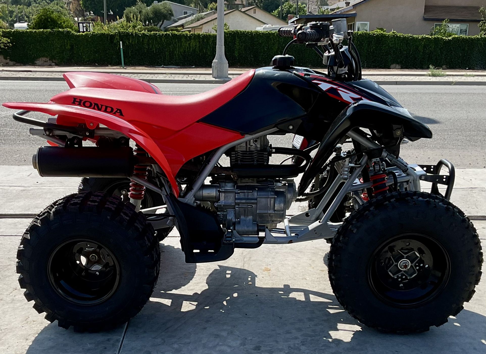 2006 Honda TRX 250